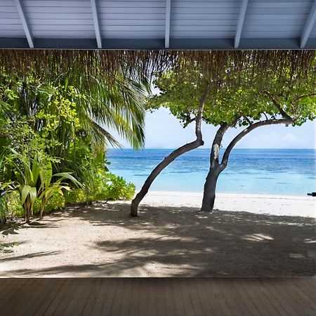Raffles Maldives Meradhoo Eksteriør bilde