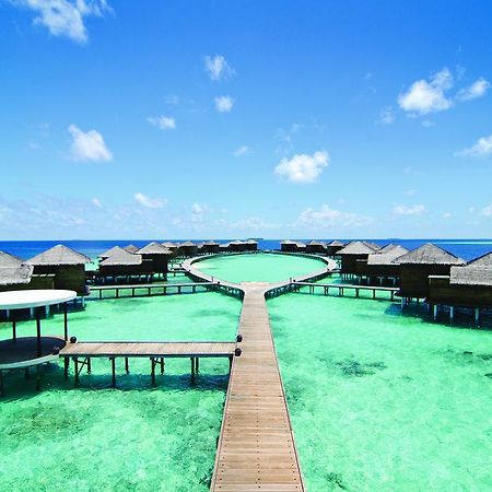 Raffles Maldives Meradhoo Eksteriør bilde