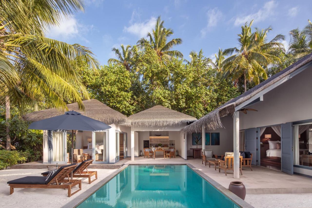 Raffles Maldives Meradhoo Eksteriør bilde
