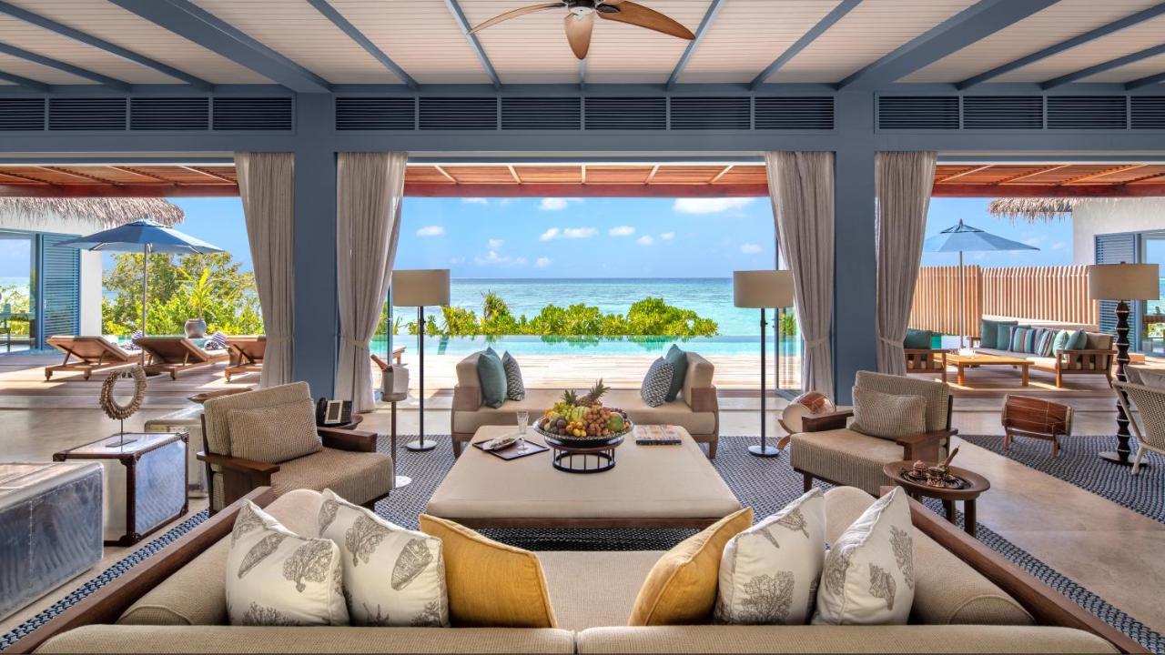 Raffles Maldives Meradhoo Eksteriør bilde