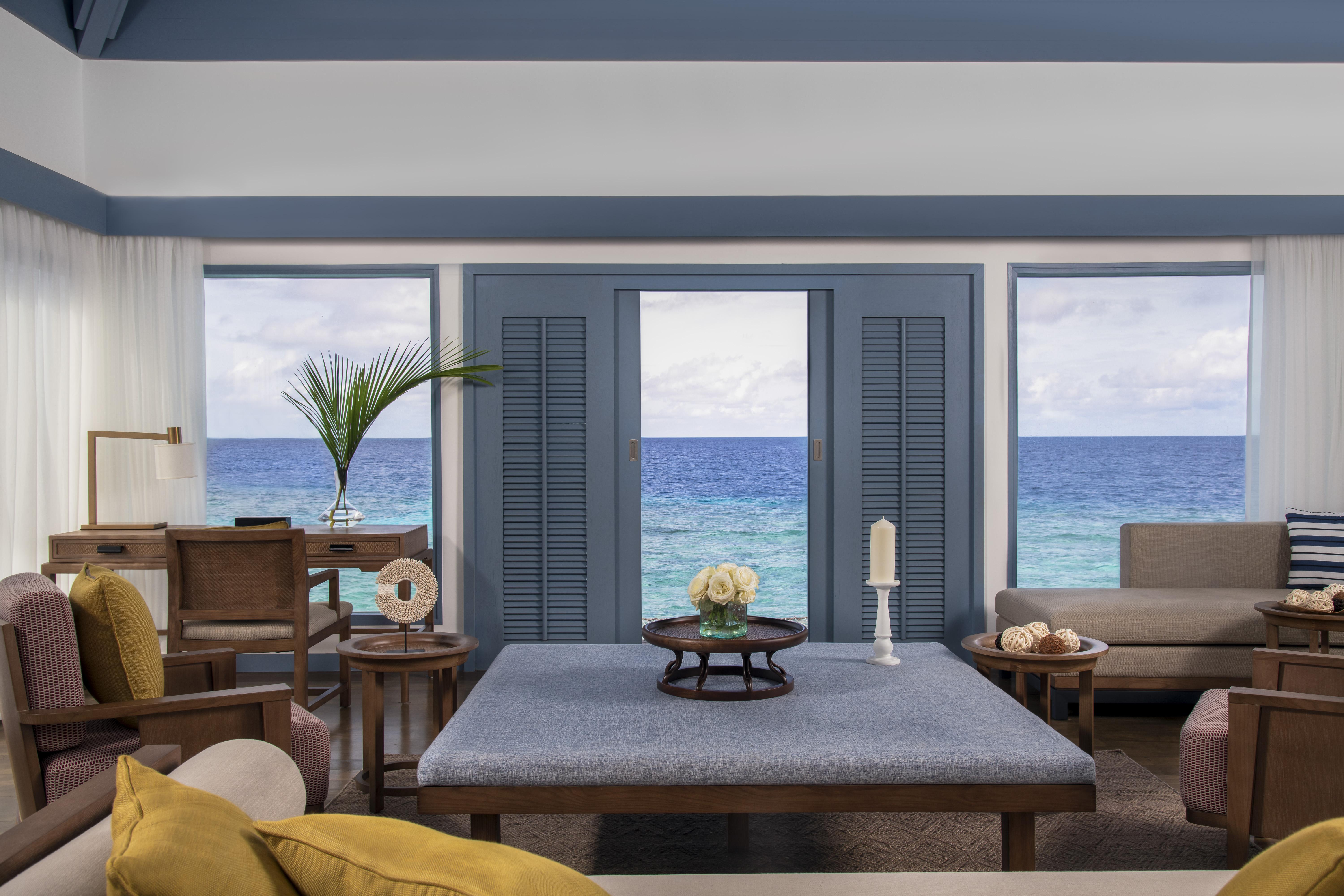 Raffles Maldives Meradhoo Eksteriør bilde
