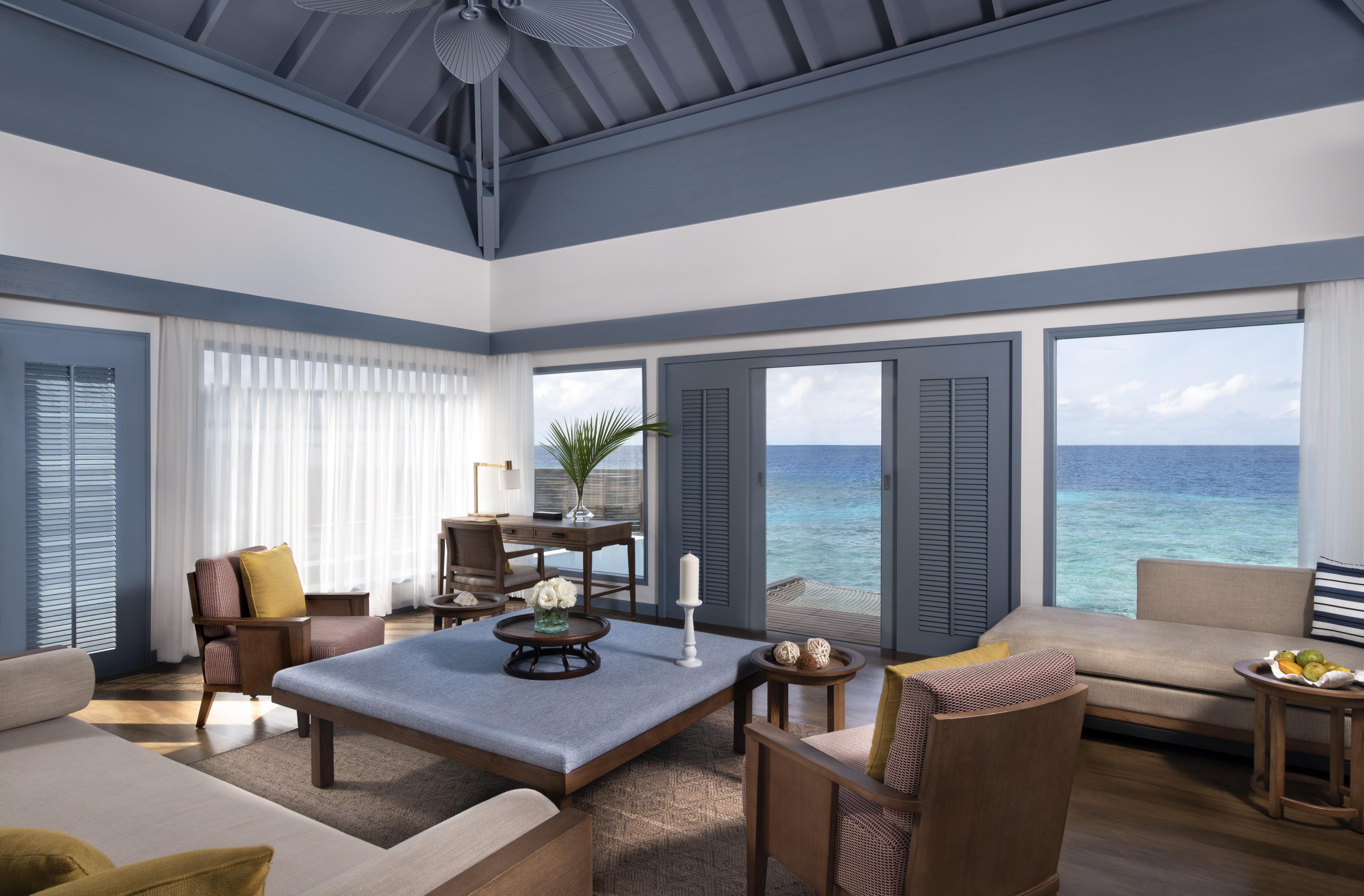 Raffles Maldives Meradhoo Eksteriør bilde