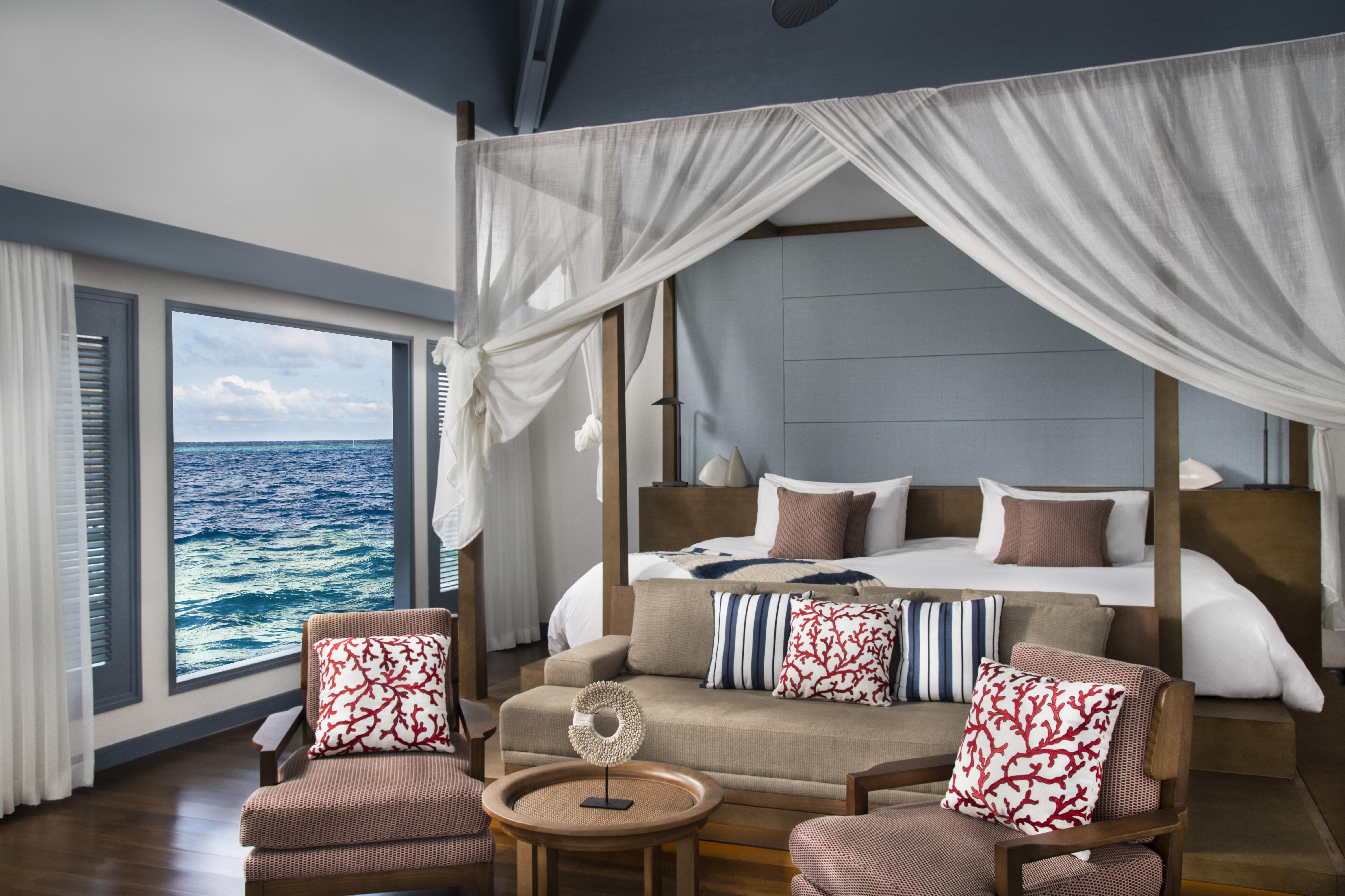 Raffles Maldives Meradhoo Eksteriør bilde