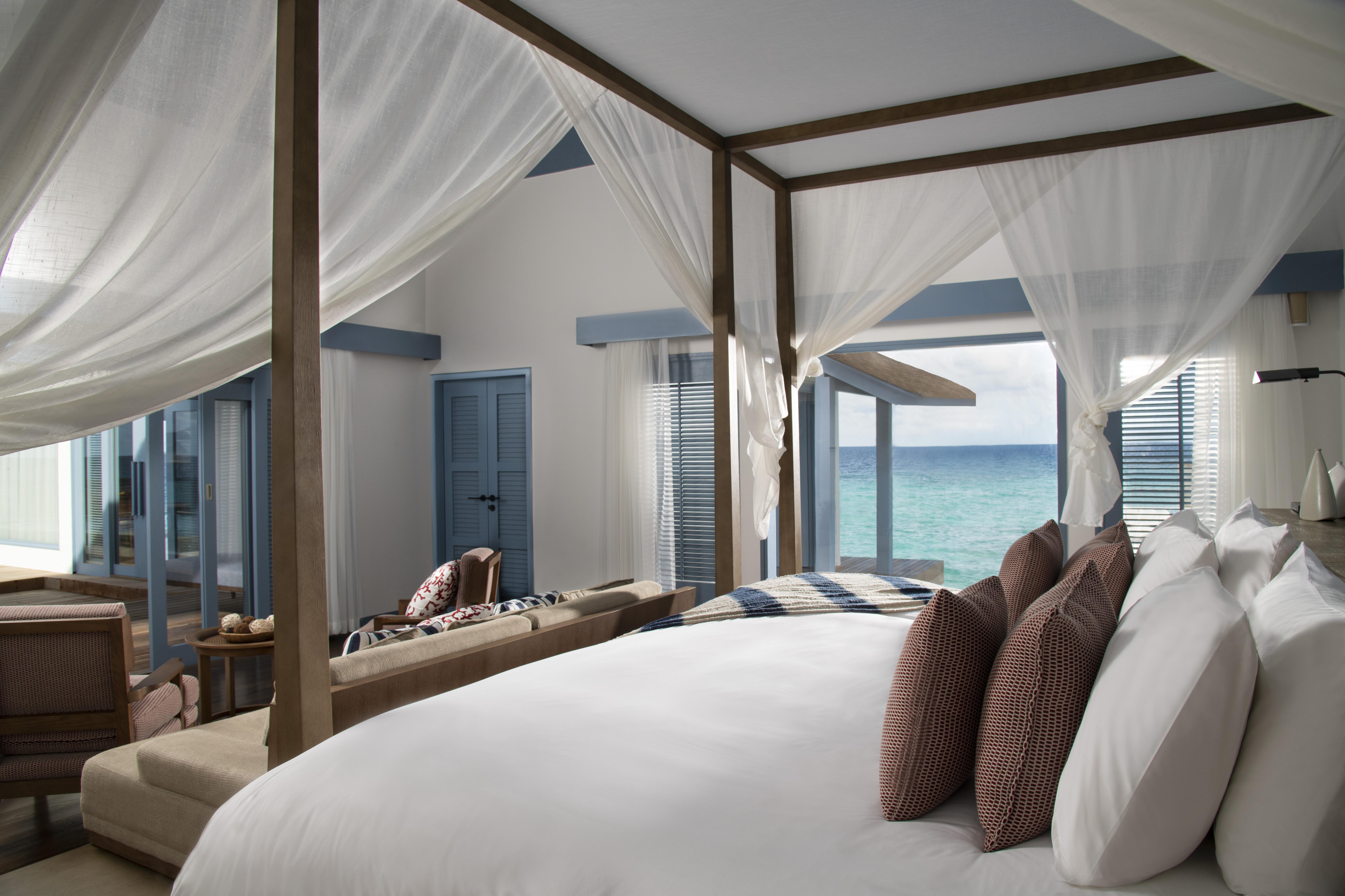 Raffles Maldives Meradhoo Eksteriør bilde