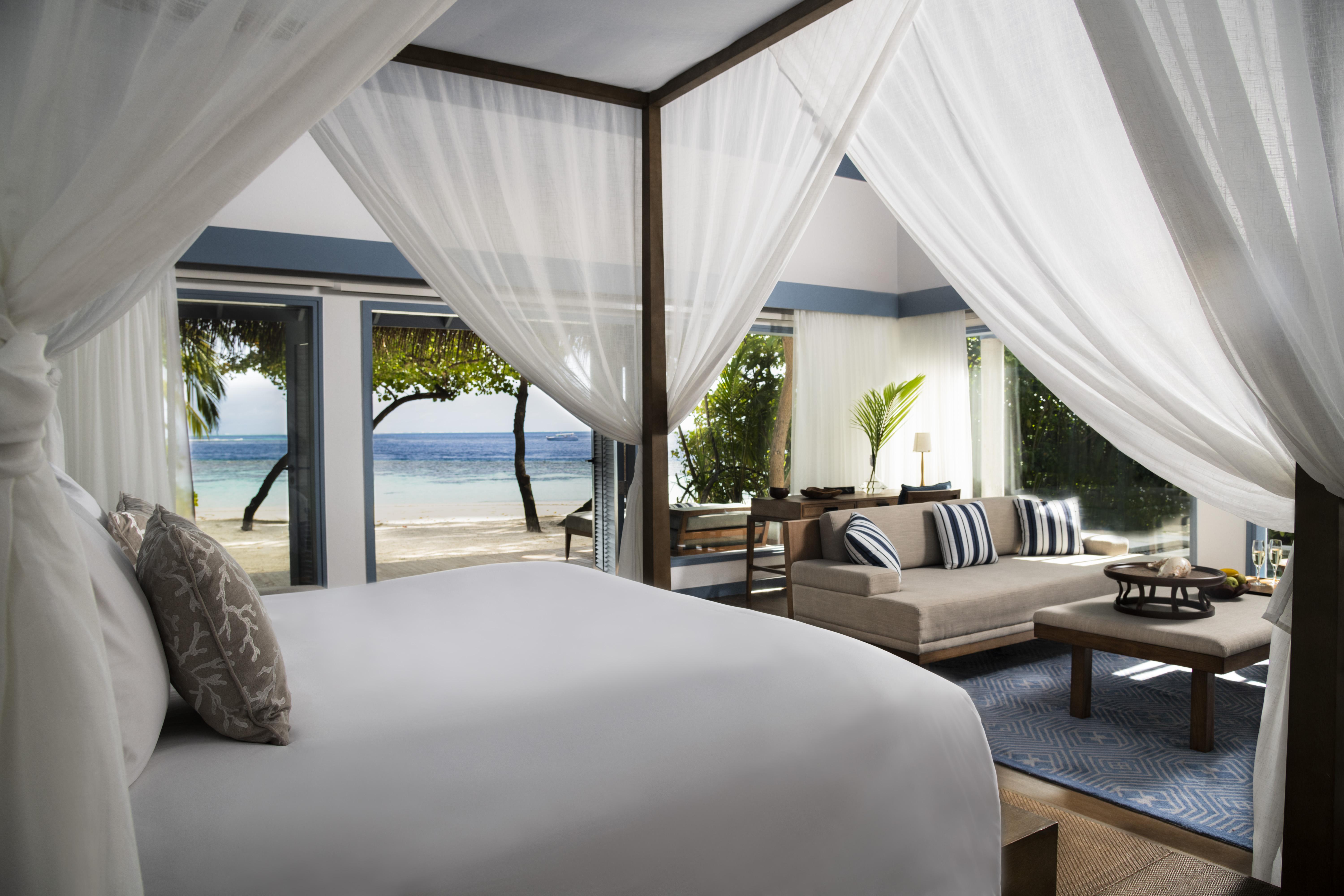 Raffles Maldives Meradhoo Eksteriør bilde