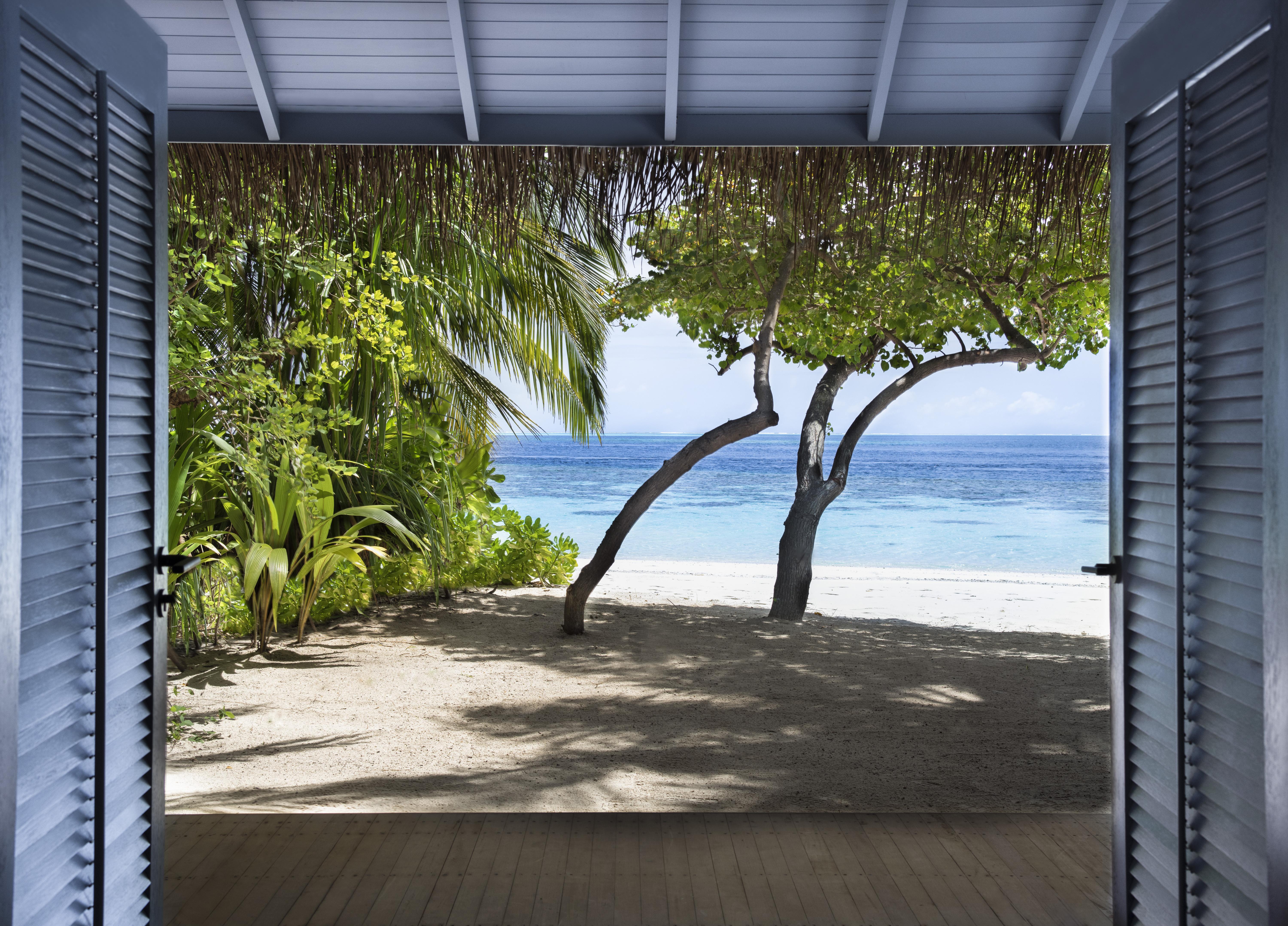 Raffles Maldives Meradhoo Eksteriør bilde