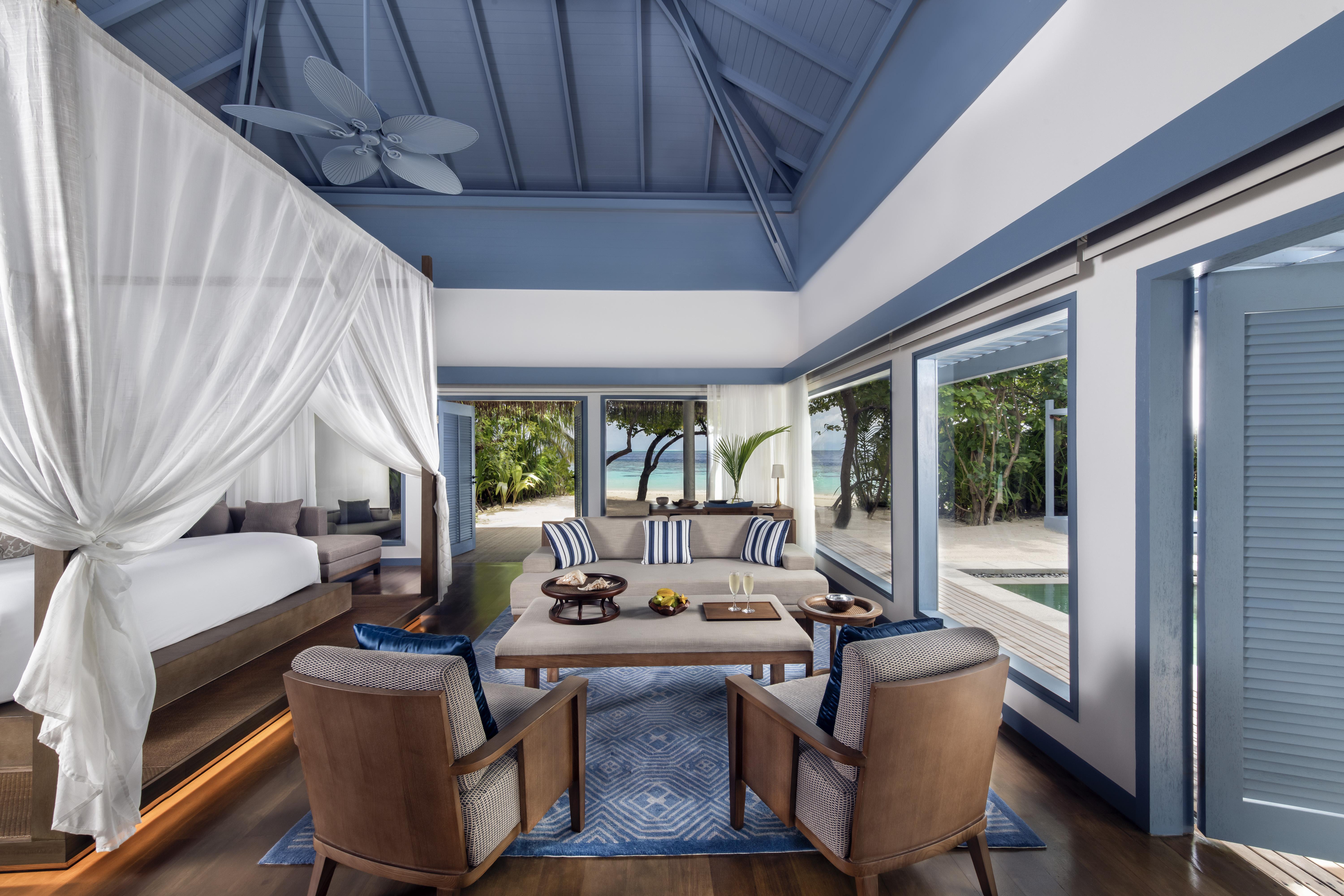Raffles Maldives Meradhoo Eksteriør bilde