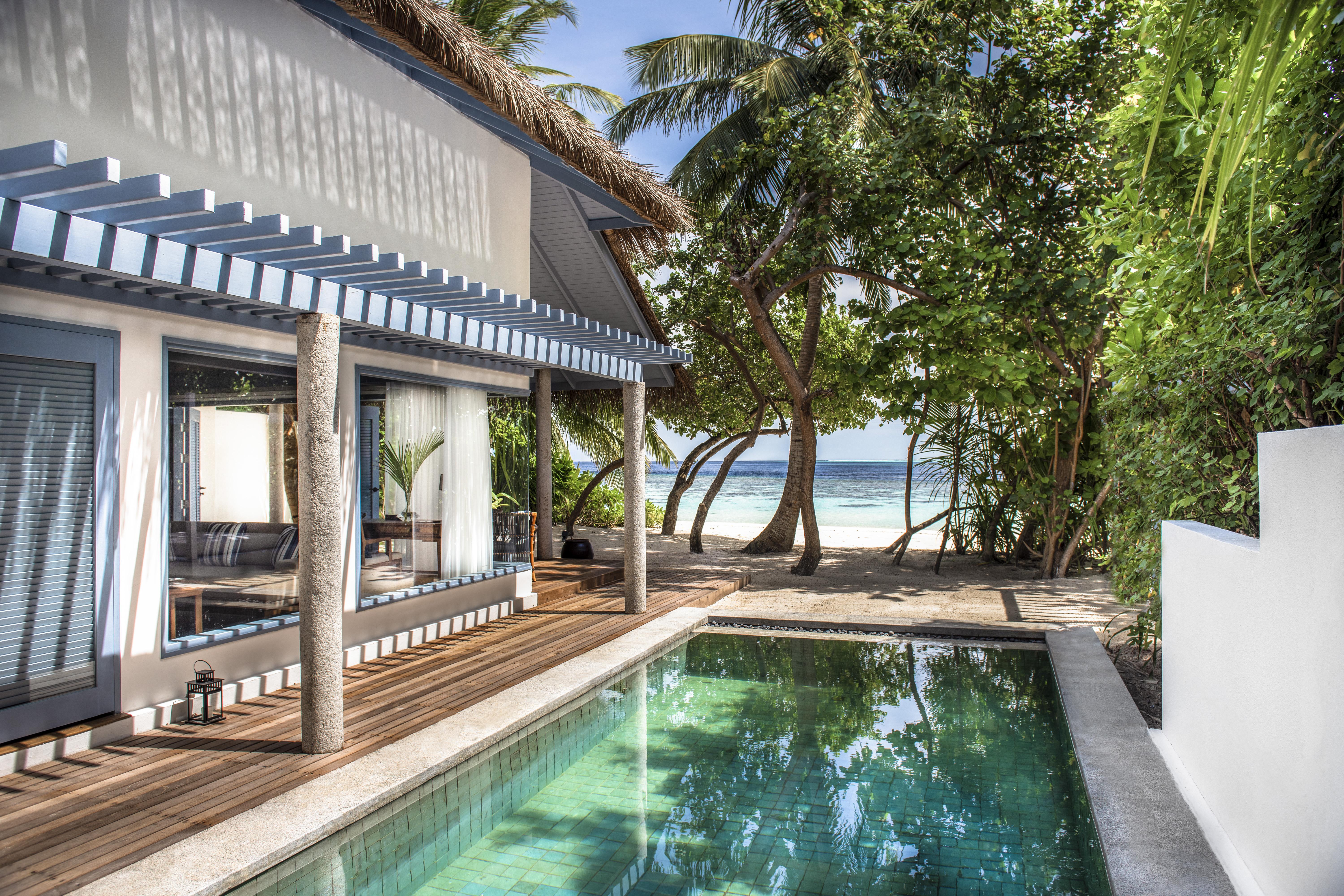 Raffles Maldives Meradhoo Eksteriør bilde