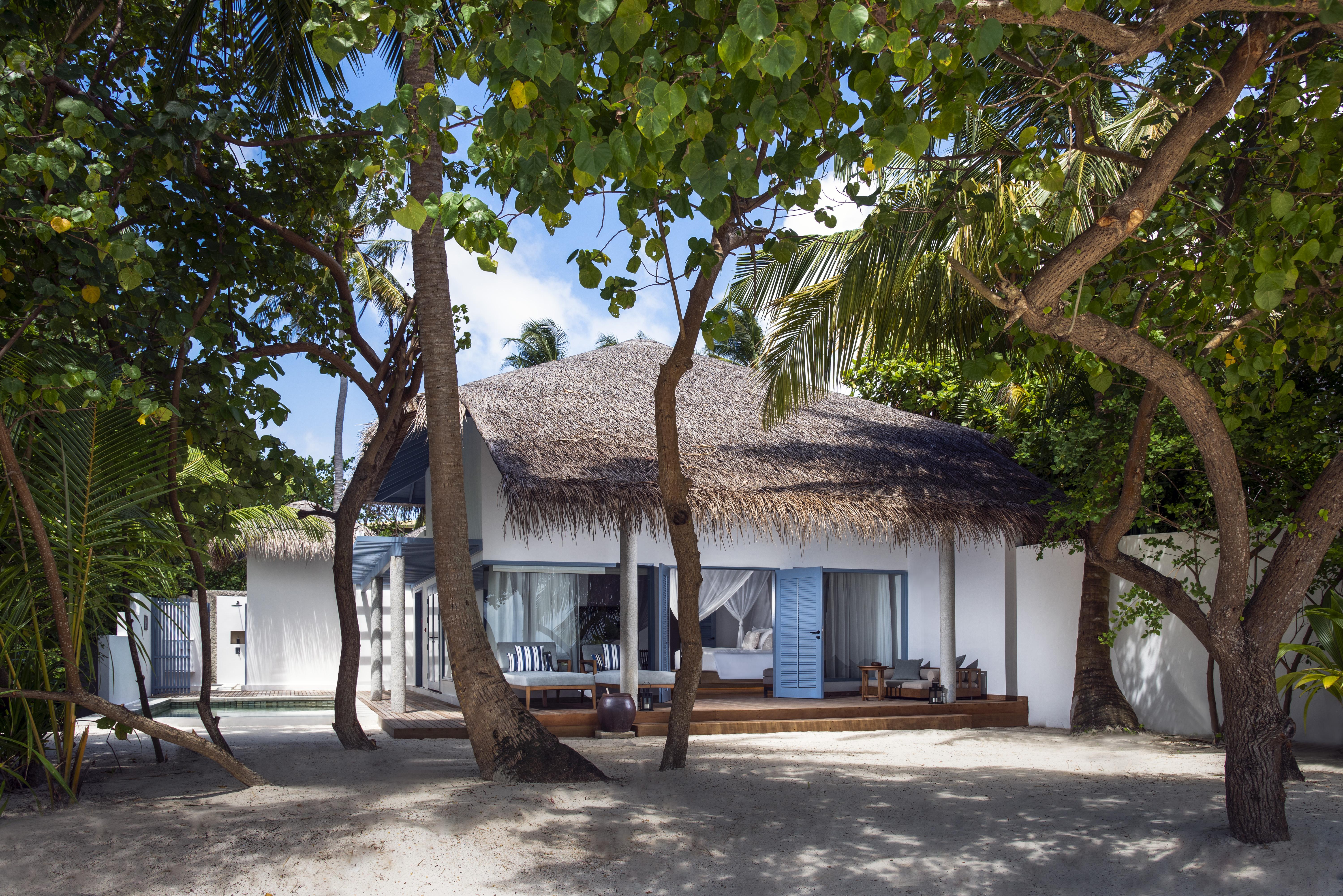 Raffles Maldives Meradhoo Eksteriør bilde