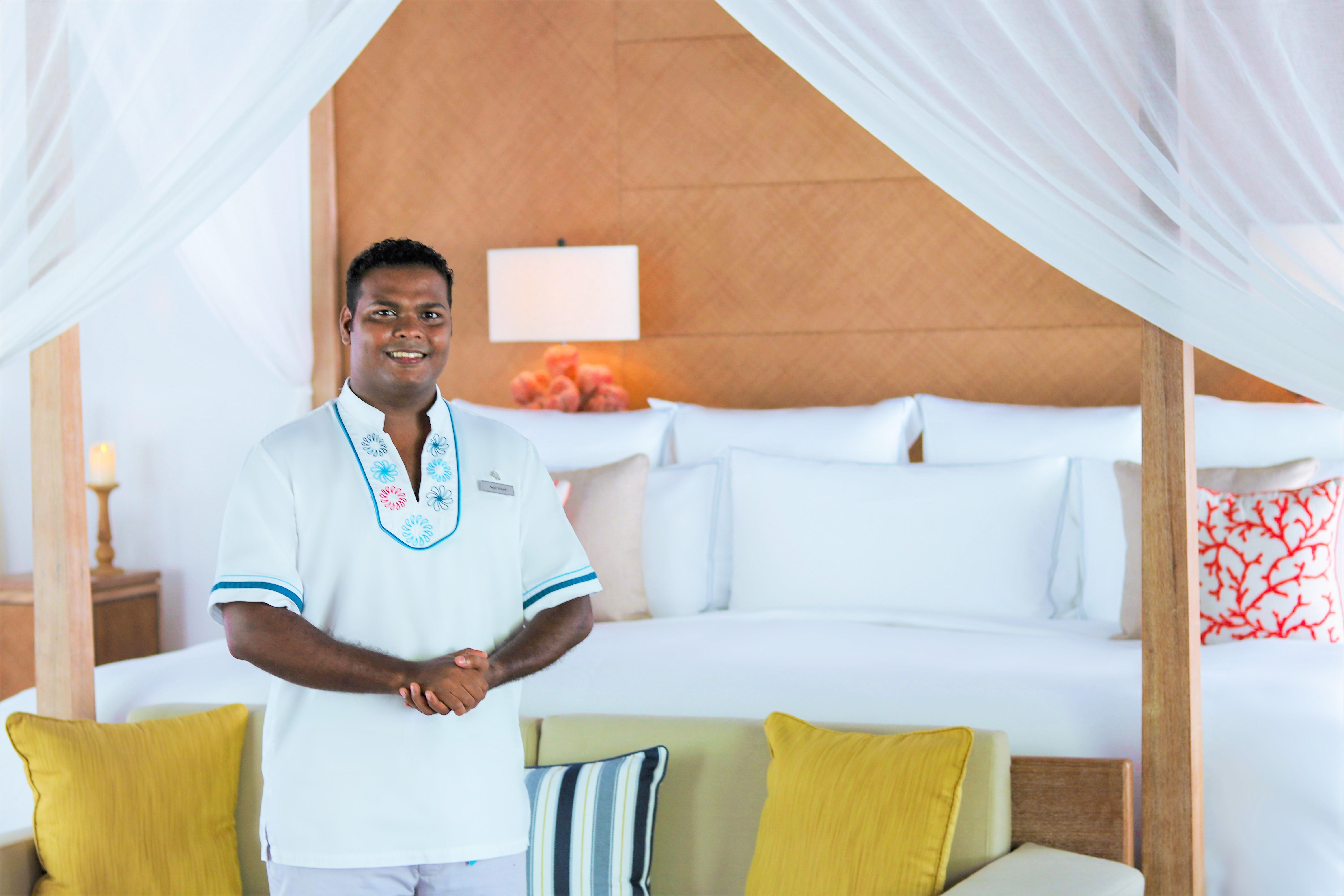 Raffles Maldives Meradhoo Eksteriør bilde