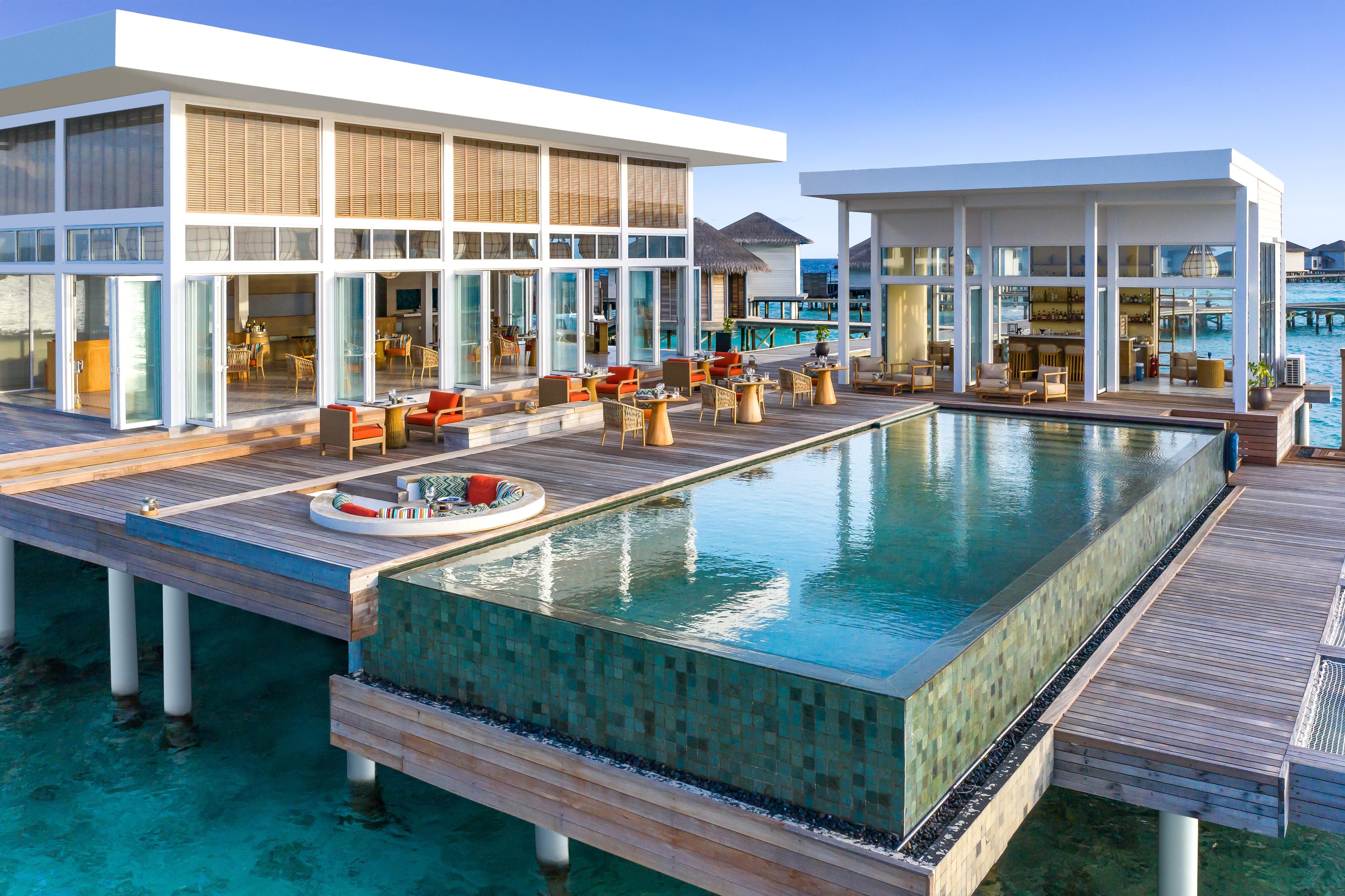 Raffles Maldives Meradhoo Eksteriør bilde