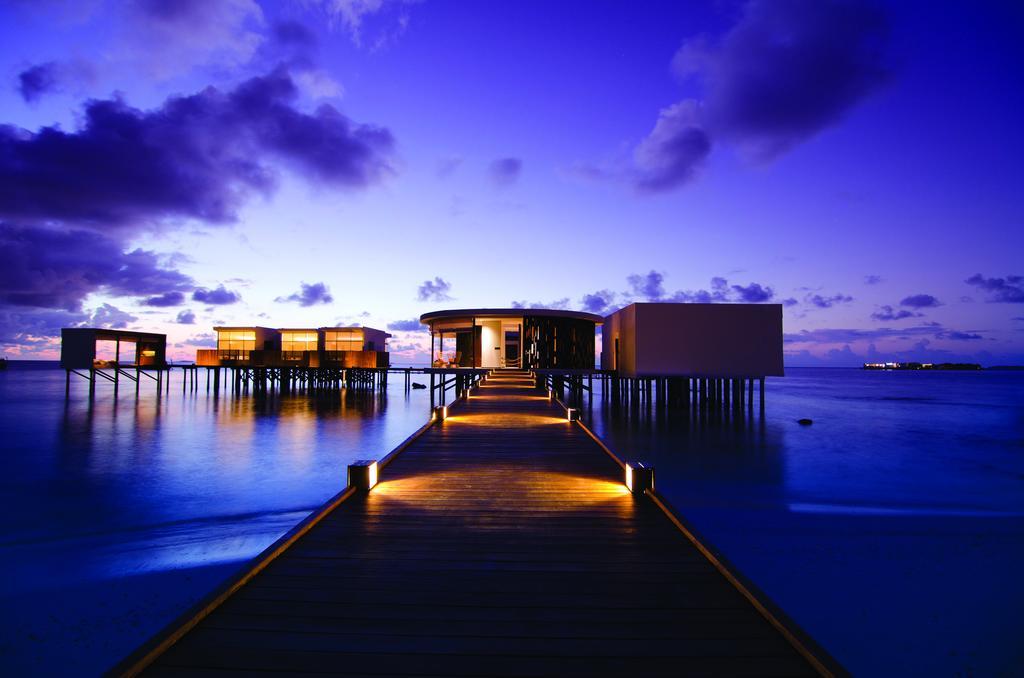 Raffles Maldives Meradhoo Eksteriør bilde