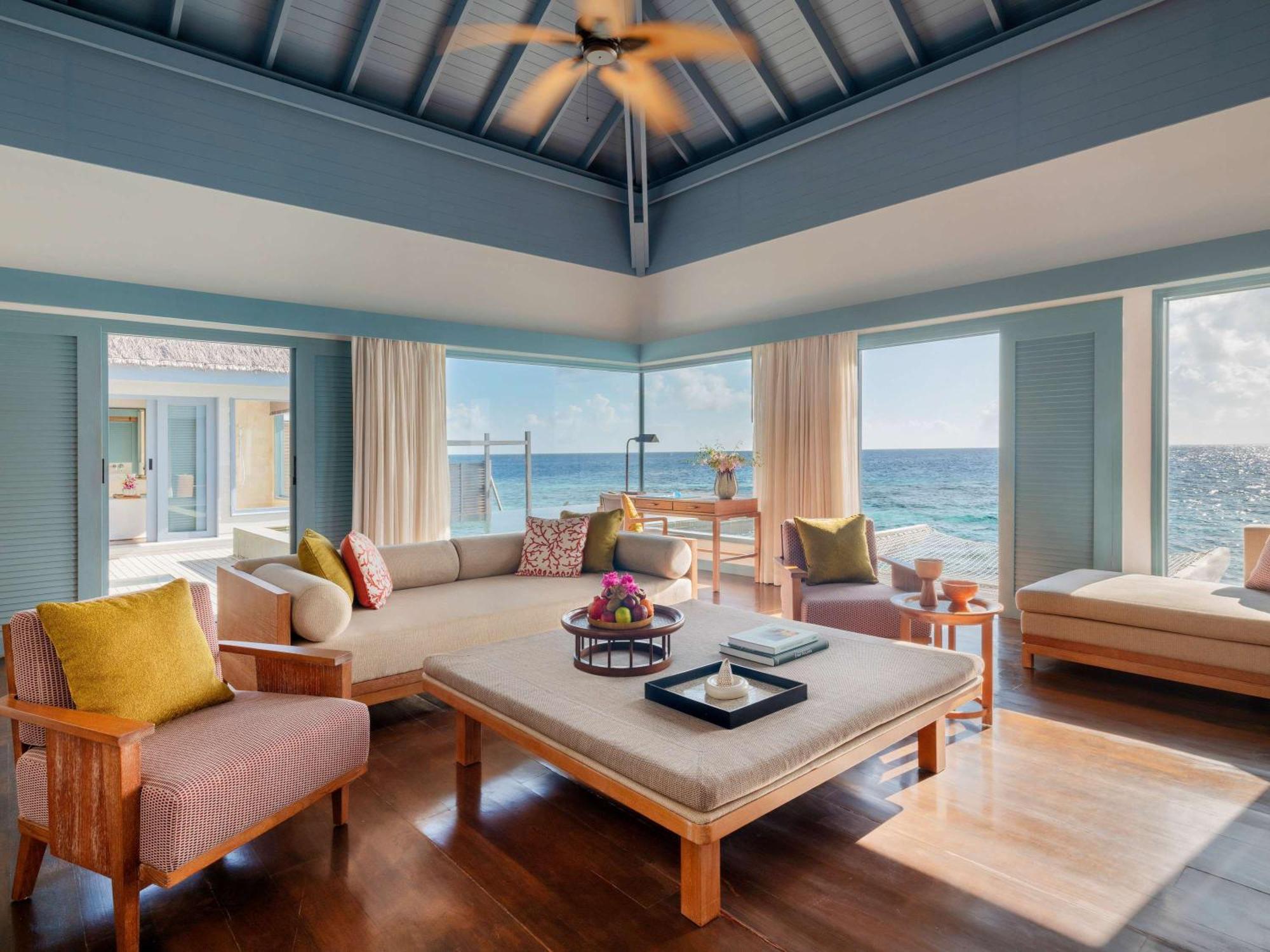 Raffles Maldives Meradhoo Eksteriør bilde