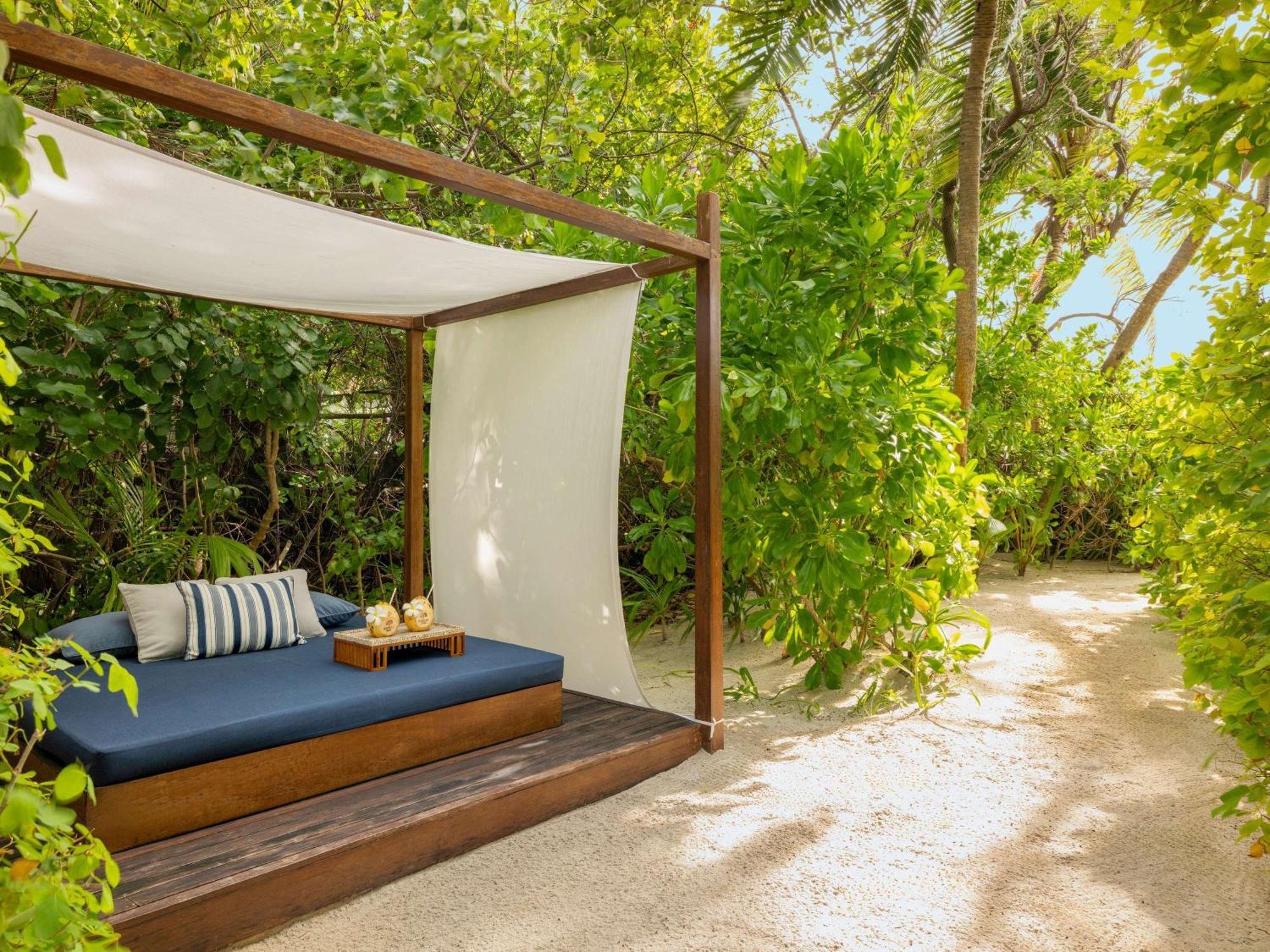 Raffles Maldives Meradhoo Eksteriør bilde