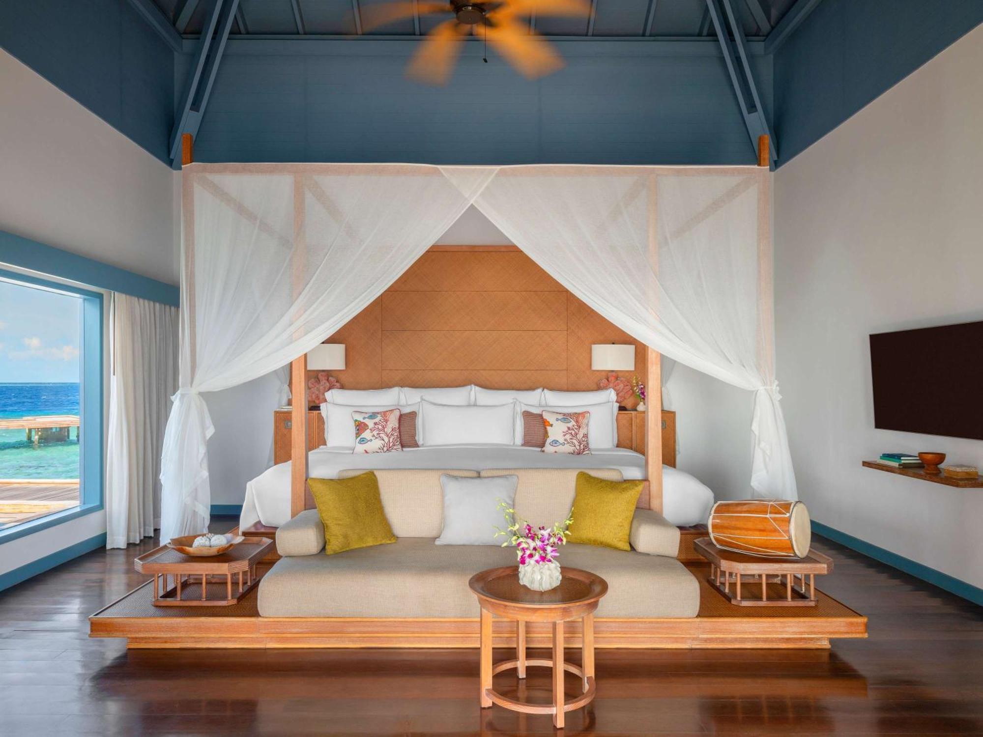 Raffles Maldives Meradhoo Eksteriør bilde