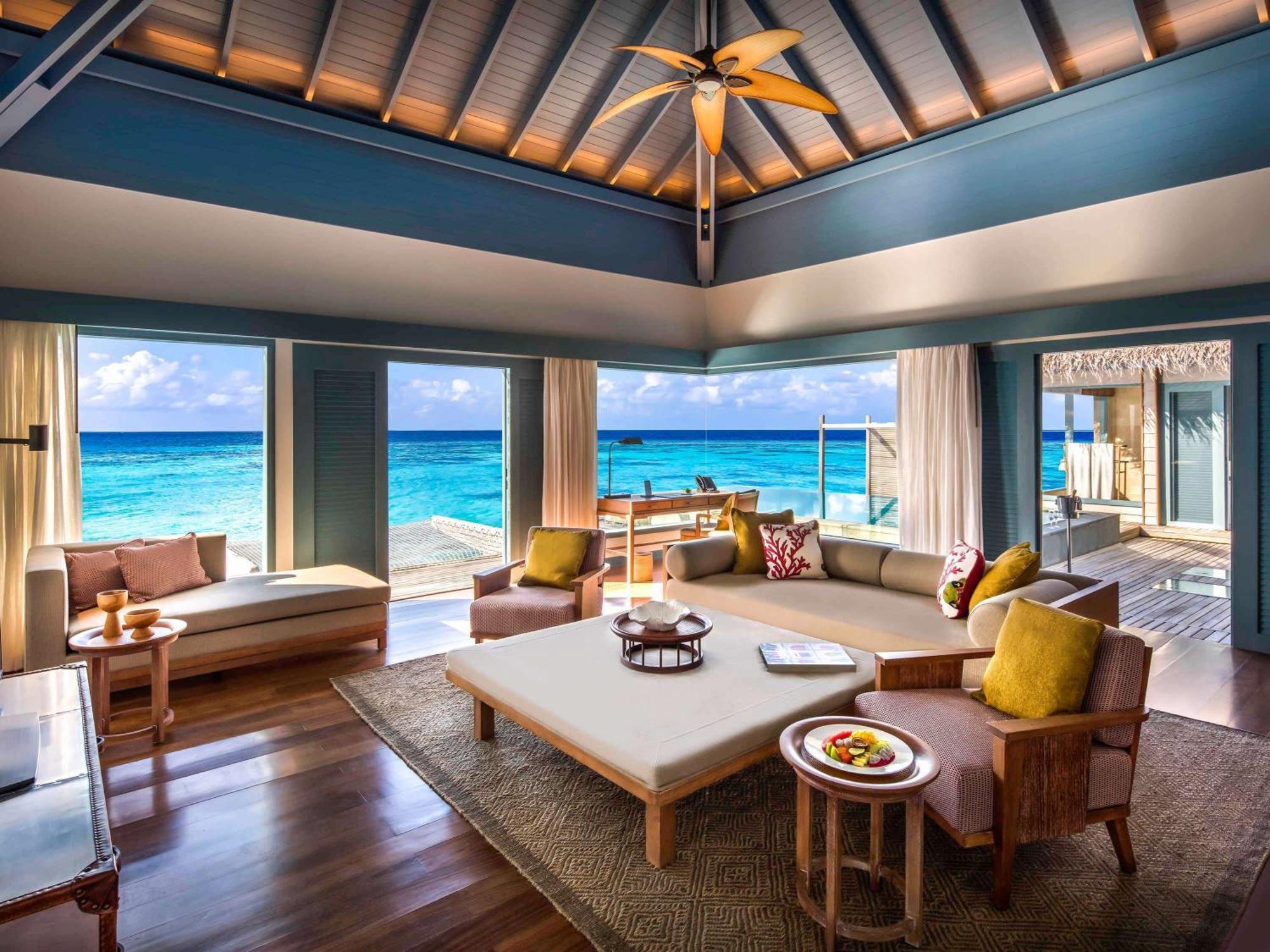 Raffles Maldives Meradhoo Eksteriør bilde