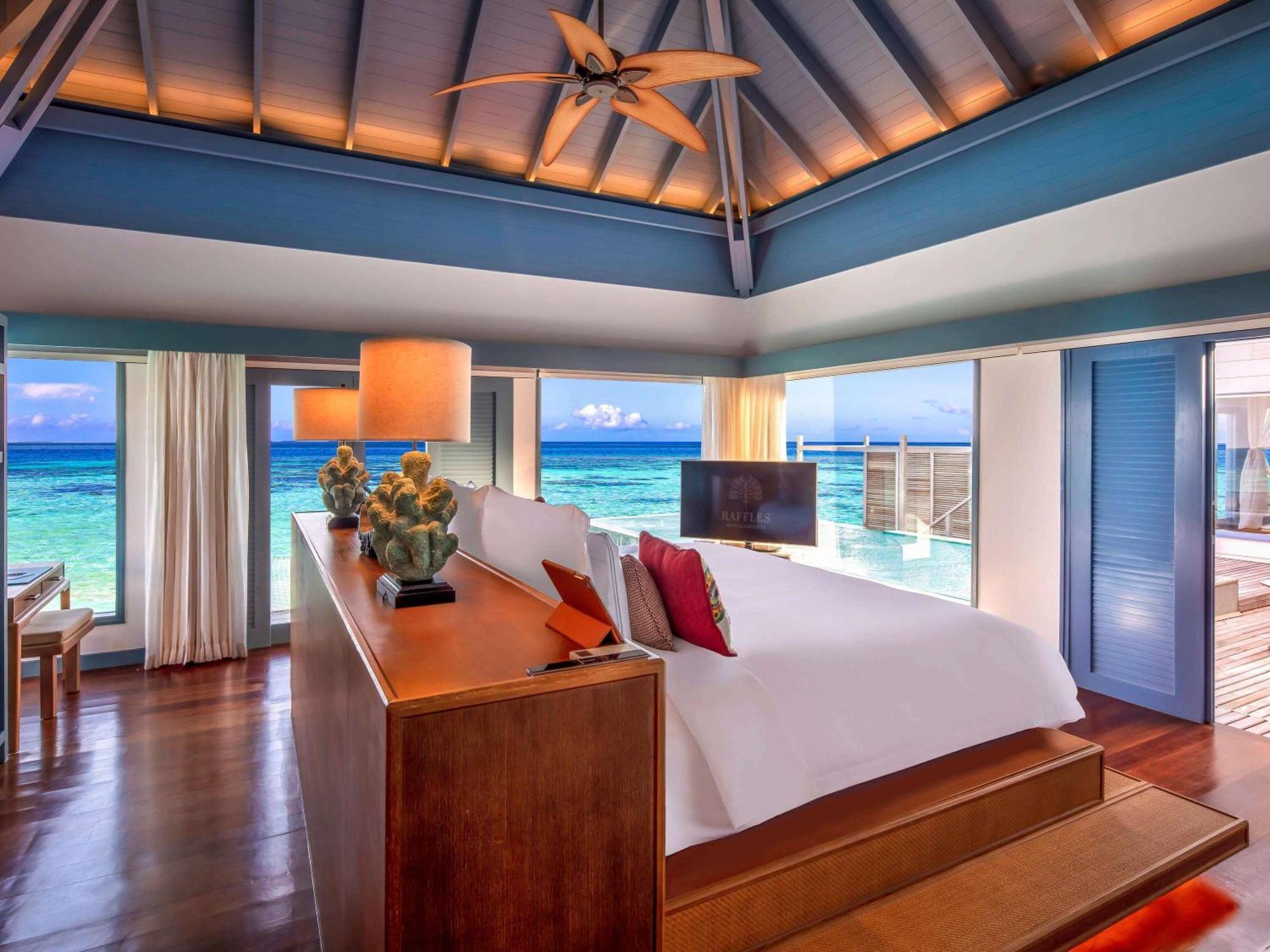 Raffles Maldives Meradhoo Eksteriør bilde