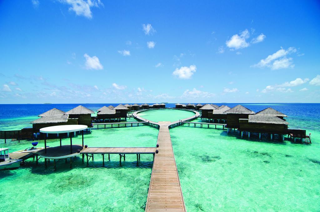 Raffles Maldives Meradhoo Eksteriør bilde