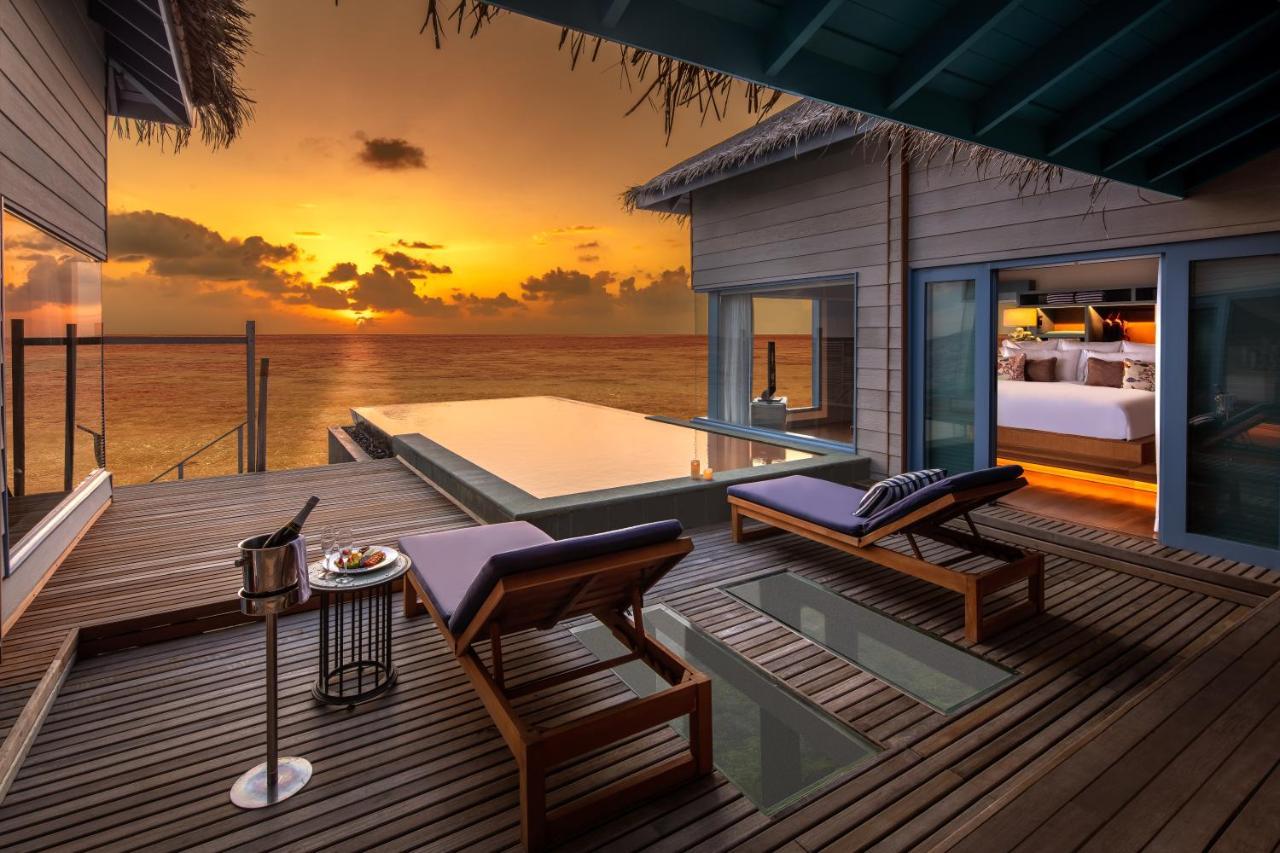 Raffles Maldives Meradhoo Eksteriør bilde