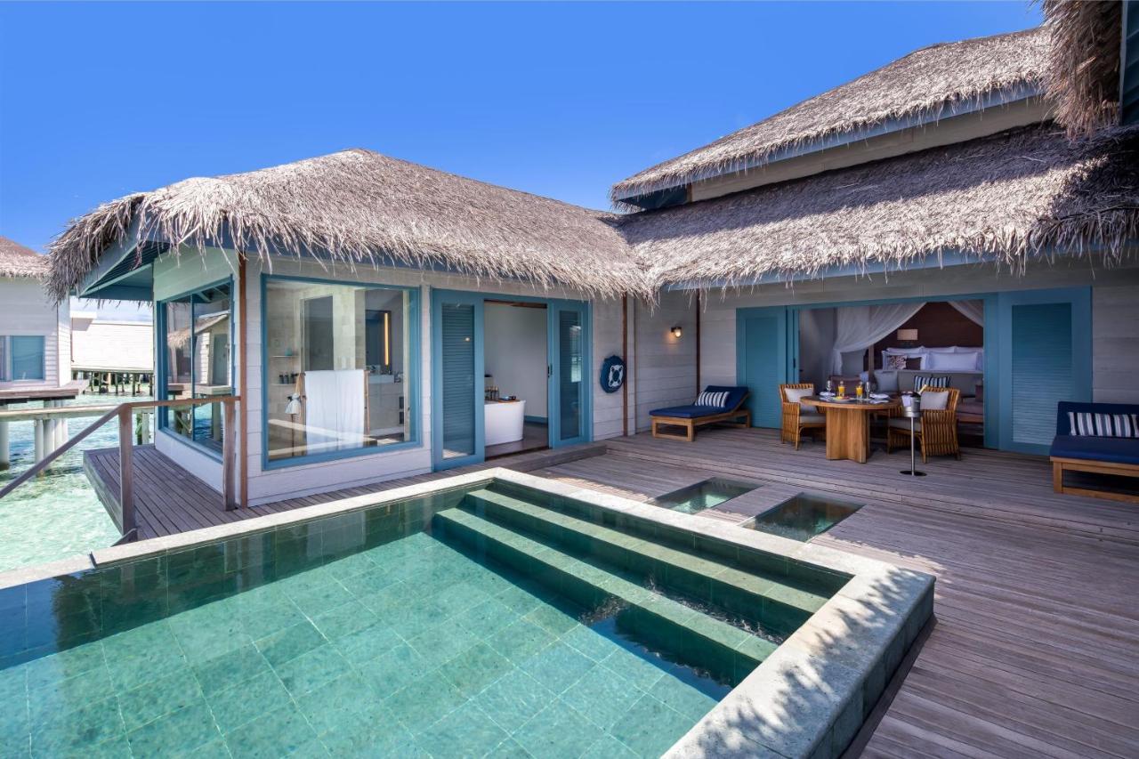 Raffles Maldives Meradhoo Eksteriør bilde
