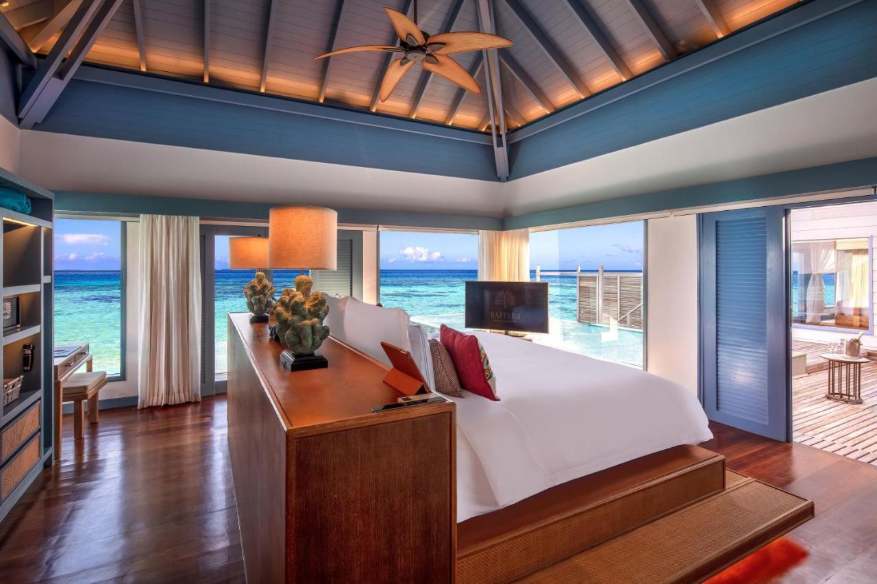 Raffles Maldives Meradhoo Eksteriør bilde